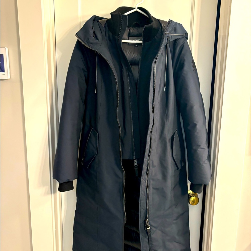 MACKAGE Kelsie Coat Sz M